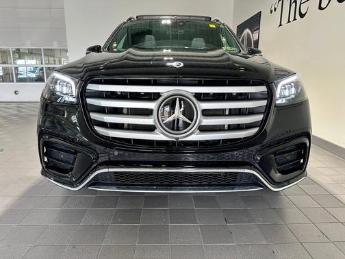 2025 Mercedes-Benz GLS 450 4MATIC
