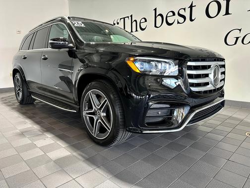 2025 Mercedes-Benz GLS 450 