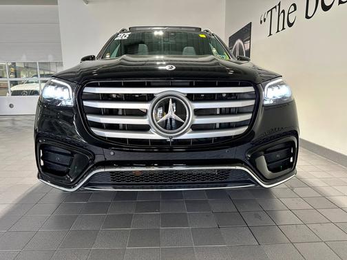 2025 Mercedes-Benz GLS 450 