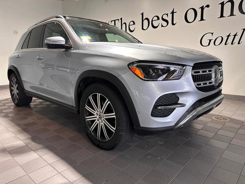 2025 Mercedes-Benz GLE 350 4MATIC