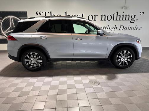 2025 Mercedes-Benz GLE 350 4MATIC