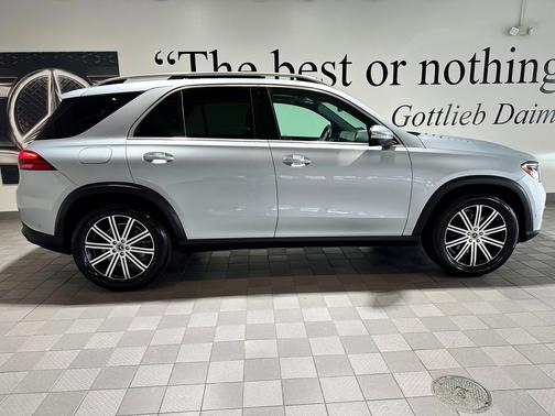 2025 Mercedes-Benz GLE 350 