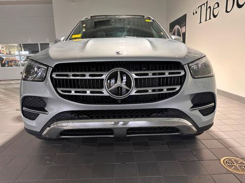 2025 Mercedes-Benz GLE 350 4MATIC