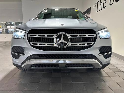 2025 Mercedes-Benz GLE 350 