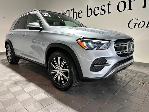 2025 Mercedes-Benz GLE 350 