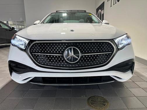 2025 Mercedes-Benz E-Class 