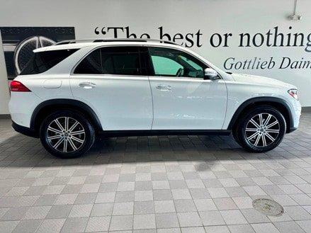 2024 Mercedes-Benz GLE 350 Base 4MATI