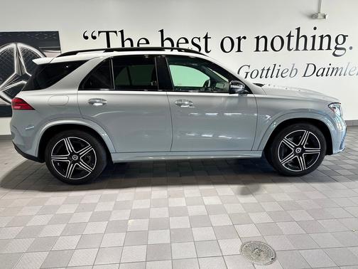 2024 Mercedes-Benz GLE 450 