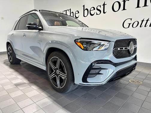 2024 Mercedes-Benz GLE 450 