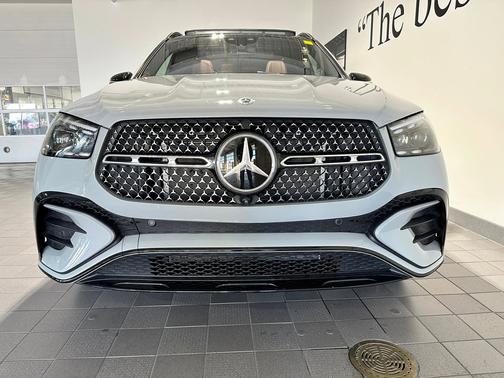 2024 Mercedes-Benz GLE 450 