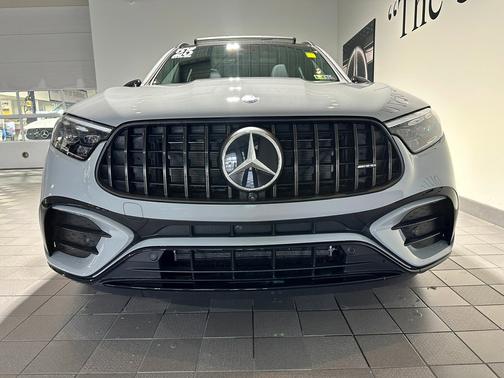 2025 Mercedes-Benz AMG GLC 43 
