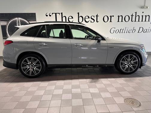 2025 Mercedes-Benz AMG GLC 43 4MATIC
