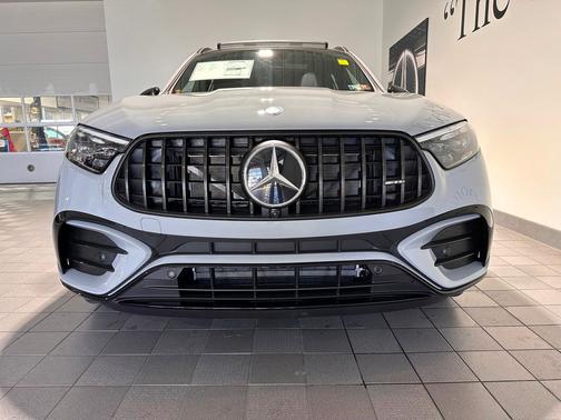 2025 Mercedes-Benz AMG GLC 43 4MATIC