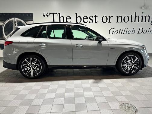 2025 Mercedes-Benz AMG GLC 43 