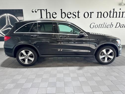 2019 Mercedes-Benz GLC 300 4MATIC