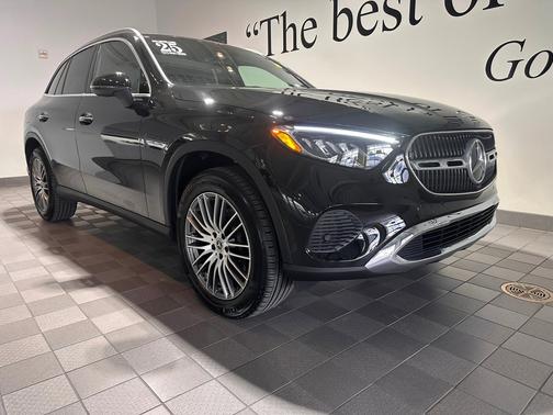 2025 Mercedes-Benz GLC 300 4MATIC