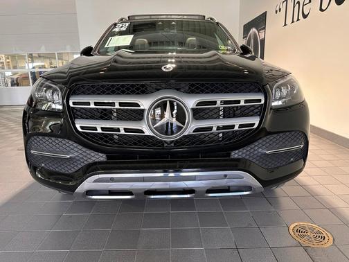 2022 Mercedes-Benz GLS 450 4MATIC