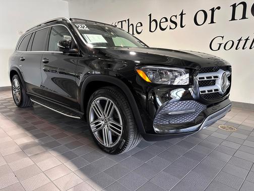 2022 Mercedes-Benz GLS 450 4MATIC