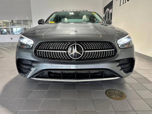 2023 Mercedes-Benz E-Class 