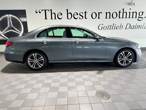 2023 Mercedes-Benz E-Class 