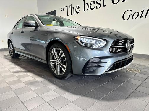 2023 Mercedes-Benz E-Class 
