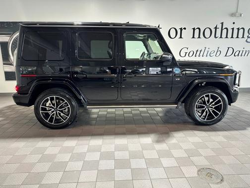 2024 Mercedes-Benz G-Class 