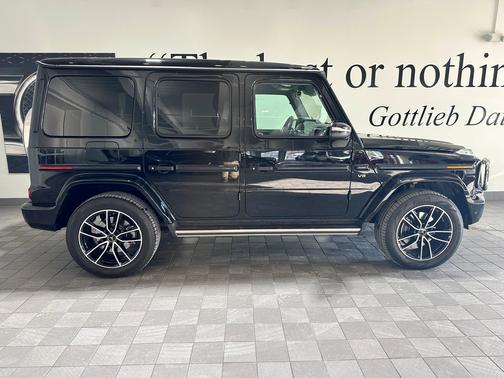 2024 Mercedes-Benz G-Class G 550 4MATIC