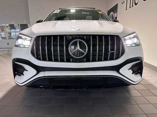 2025 Mercedes-Benz AMG GLE 53 4MATIC+ Coupe
