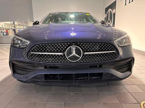 2024 Mercedes-Benz C-Class