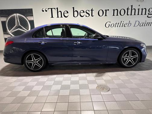 2024 Mercedes-Benz C-Class