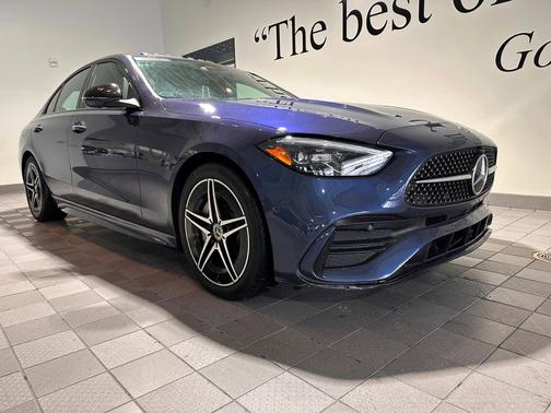2024 Mercedes-Benz C-Class