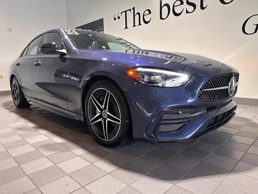 2024 Mercedes-Benz C-Class