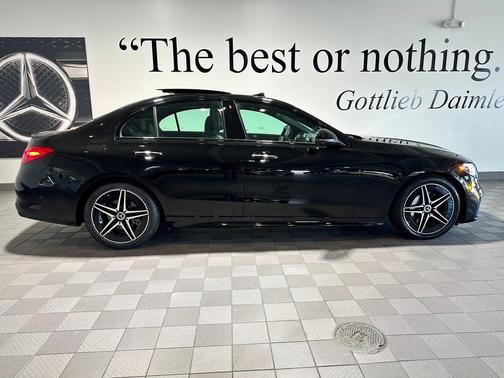 2024 Mercedes-Benz C-Class C 300 4MATIC