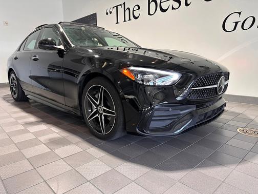 2024 Mercedes-Benz C-Class C 300 4MATIC
