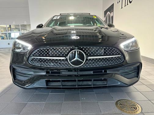 2024 Mercedes-Benz C-Class C 300 4MATIC