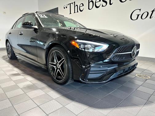 2024 Mercedes-Benz C-Class C 300 4MATIC