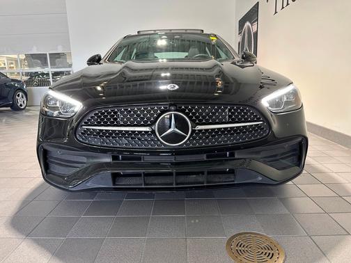 2024 Mercedes-Benz C-Class C 300 4MATIC