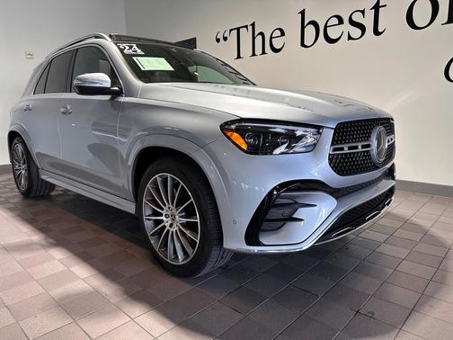 2024 Mercedes-Benz GLE 450