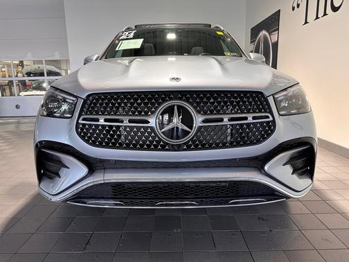 2024 Mercedes-Benz GLE 450