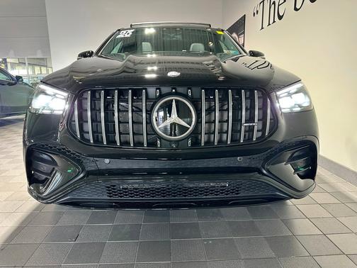 2025 Mercedes-Benz AMG GLE 53 