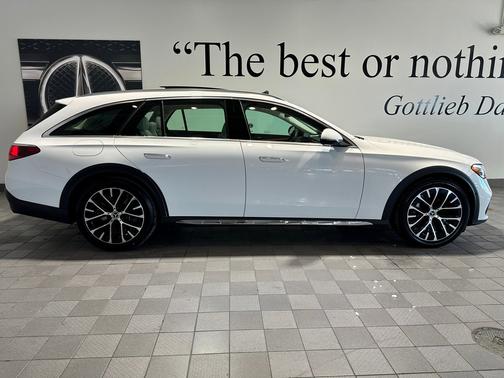 2025 Mercedes-Benz E-Class 