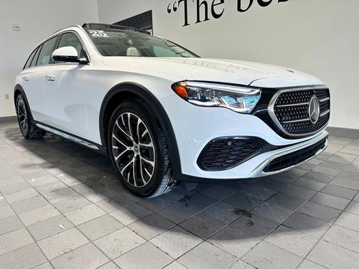 2025 Mercedes-Benz E-Class 