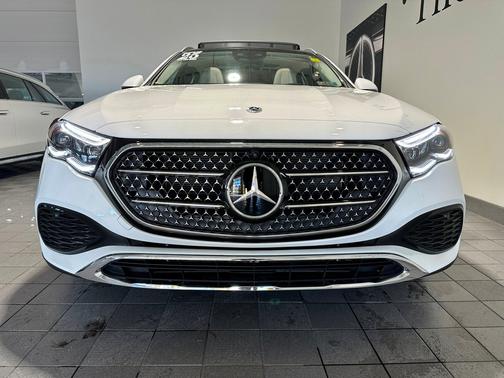 2025 Mercedes-Benz E-Class 