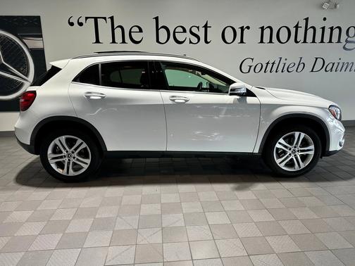 2020 Mercedes-Benz GLA 250 4MATIC