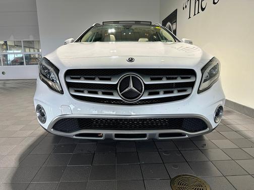 2020 Mercedes-Benz GLA 250 4MATIC