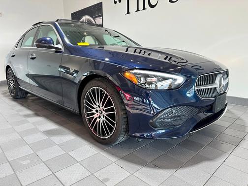 2023 Mercedes-Benz C-Class C 300 4MATIC