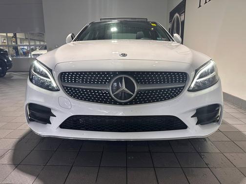 2021 Mercedes-Benz C-Class