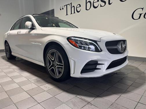 2021 Mercedes-Benz C-Class