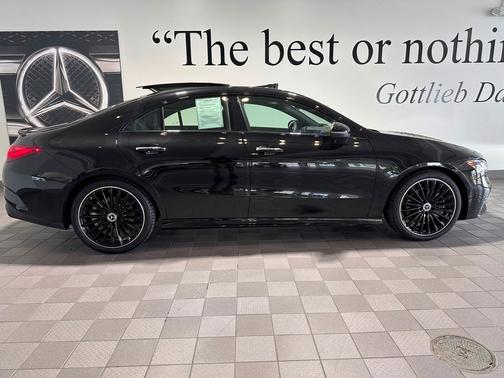 2025 Mercedes-Benz CLA 250