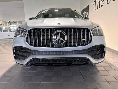 2022 Mercedes-Benz AMG GLE 53 4MATIC Coupe